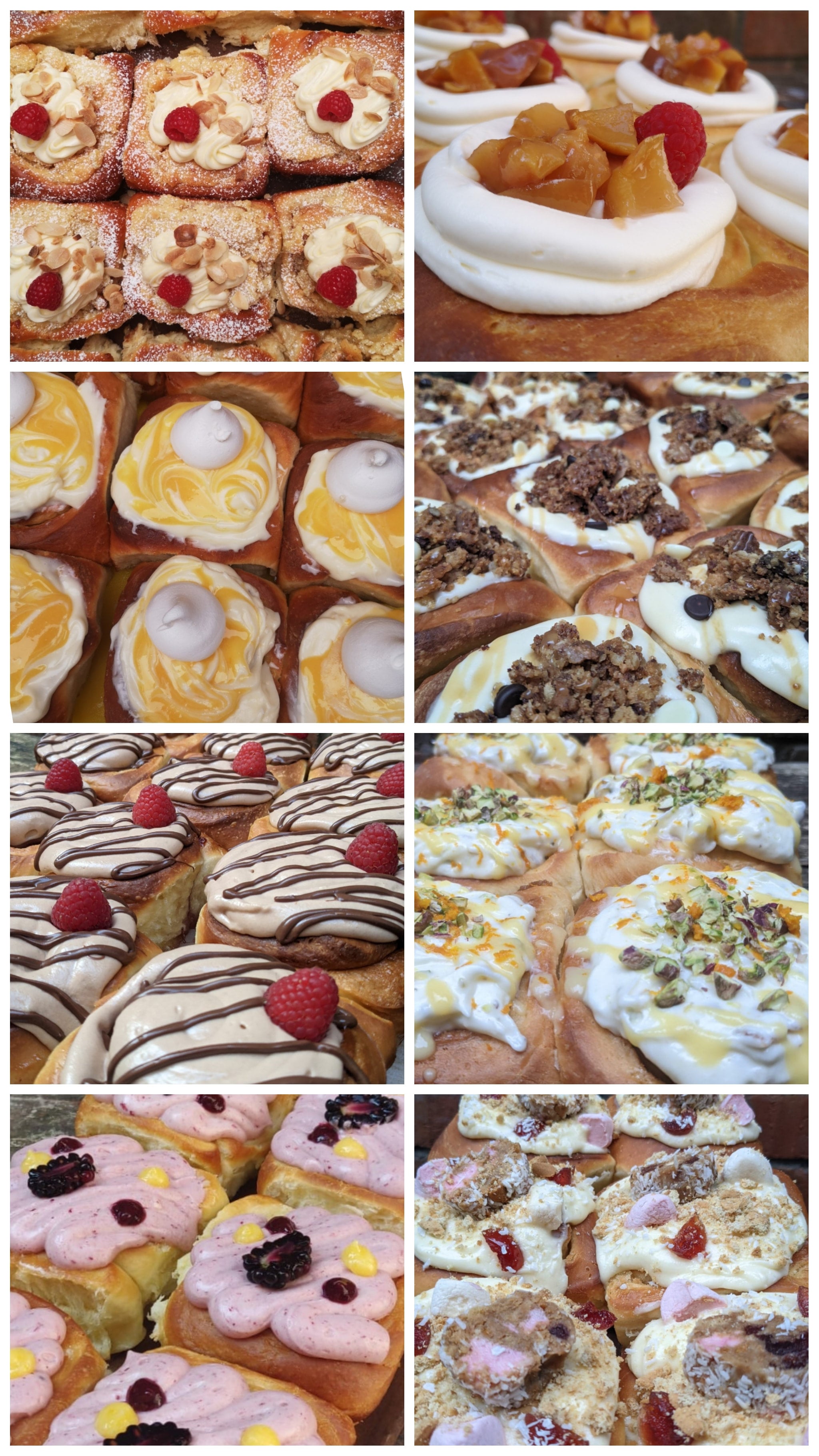 The Weekend Roll | Brew & Bake